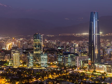 Peru ve Şili Sektörel Ticaret Heyeti